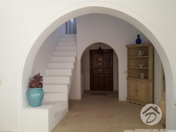 V 241 -                            Vente
                           Villa Meublé Djerba